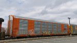 BNSF 27175 (Body) TTGX 693459 (Flat)